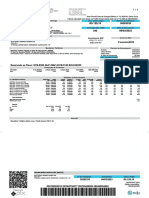 Fevereiro/2023: Nota Fiscal/Conta de Energia Elétrica Nº 131.828.641 Série Única