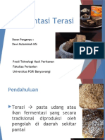 Peda Dan Terasi