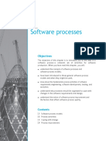 Software Processes: Objectives