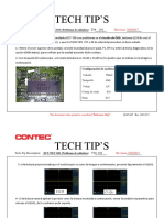 Tech Tip'S: DCT-700 U1101 (Problemas de Soldadura)