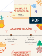 Diagnosis: Mikrobiologi