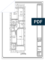 Residential Floor Plan Title