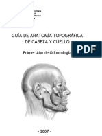 Atlas de Anatomia de Cabeza y Cuello