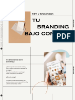 Tu Branding Bajo Control