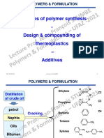 Lecture AZB - Stumbé 2021-2022methods of Polymerization