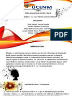 Tema:: Todas Las Personas Pueden Cantar Catedrático: Lic. José Alfredo Mendoza Matute Integrantes