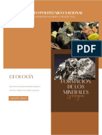 Minerales de México