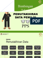 Bahan Bimtek Pps - Kab. Bekasi