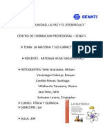 Mezcla y Combinación Quimica 2