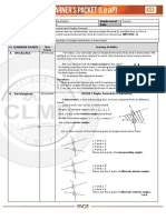 Mathematics Seven Third: Learning Area Grade Level Quarter Date