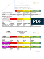 Escala Estimativa para La Calificación Del Paae: Comisión Estatal Mixta de Escalafón Tlaxcala, Grupo Iv CCT 29FAC0001V