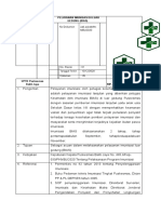 Revisi SOP PELAYANAN IMUNISASI DI LUAR GEDUNG (BIAS)