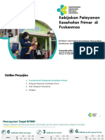 3 - Kebijakan PKP Di Puskesmas - Pelatihan Surveior