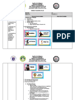 Weekly Learning Plan-W8