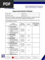 FM-IMS-GR-050 Supervised Induction Module - CONTROLLED