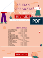 Asuhan Keperawatan: Pasien Dengan Hiv/Aids