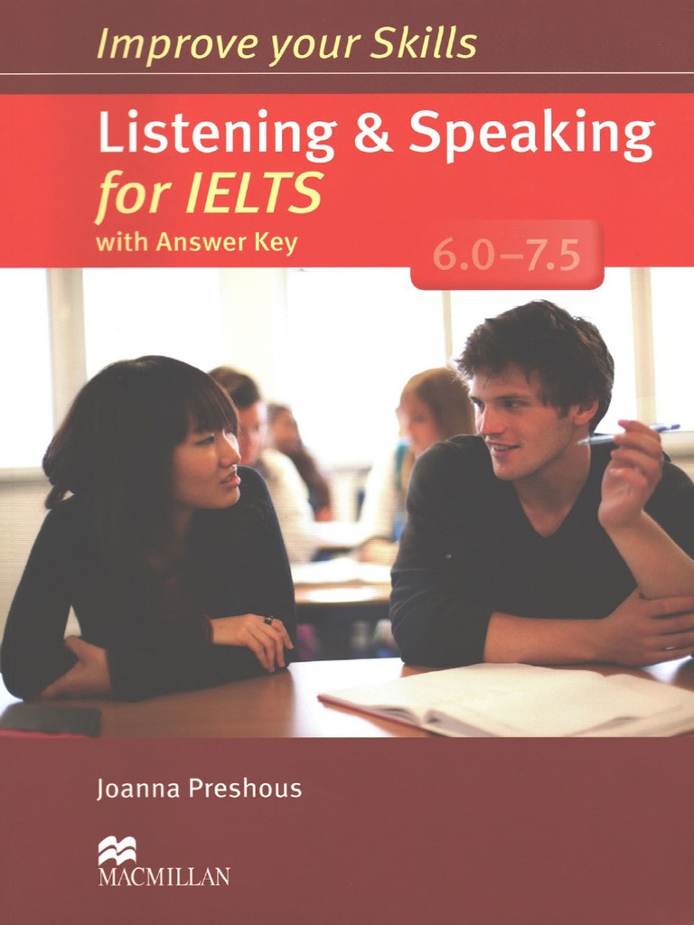 Listening And Speaking For Ielts 6.0 7.5 Pdf