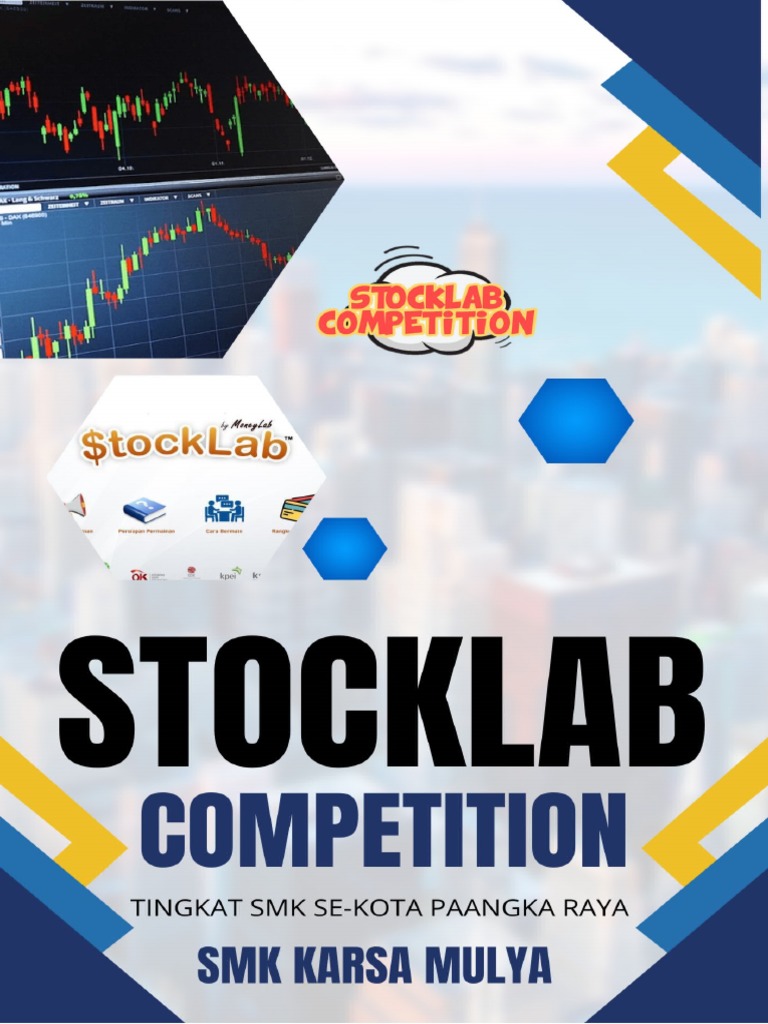 Stocklab Competition SMK Karsa Mulya | PDF | Bisnis