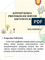 Kelompok 4 - Softswitch