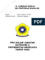 LK. 1.2. Eksplorasi Penyebab Masalah - SUCI TRIYANI