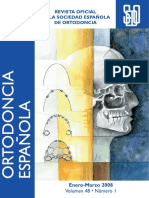 Scribd Vpdfs Com Revista de La Sociedad Espanola de Ortodoncia