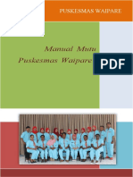 Manual-Mutu-Puskesmas Waipare