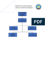 Struktur Organisasi TK