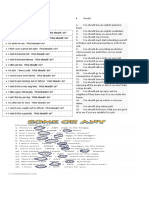 SHOULD SOME AND ANY - PDF Grupo4