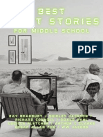 Best Short Stories For Middle School 1