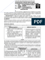 Educacion Cívica: Instituto de Educacion Superior Tecnologico Publico Vilcanota