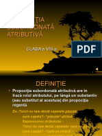 Atributiva