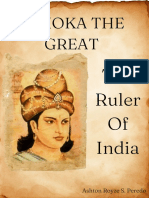 Ashoka The Great: The Ruler of India