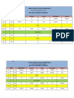 Mid Year Sched