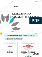 BAB 1 Keselamatan Ketenagalistrikan