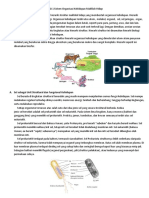 BAB 1 Sistem Organisasi Kehidupan Mahkluk Hidup