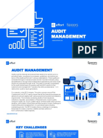 Audit Management