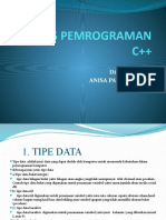 C++Pemrograman