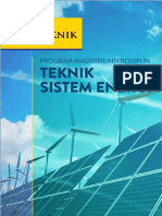 Brosur Magister Teknik Sistem Energi Web