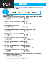 Science Quiz Bee Questions and Answer: Easy Round | PDF | Chemical ...