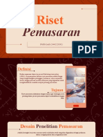 Riset: Pemasaran