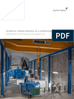 2019-09-02 White-Paper Technical Characteristics of A Hydropower Plant