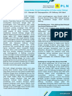 Materi CoC Nasional - G20 DAN WOA TANPA PADAM TANPA KEDIP, ENERGI KEBANGKITAN DI PULAU LASKAR PELANGI