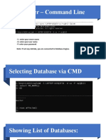 Sld-10-PhaseII-Accessing SQL Server-CMD-SSMS