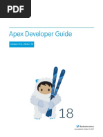 Apex Developer Guide: Version 41.0, Winter '18