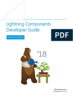 Lightning Components Developer Guide: Version 42.0, Spring '18