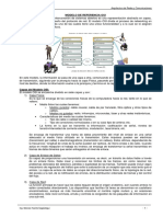 Tema 3 Arquitectura de Redes y Comunicaciones