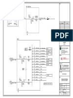 Single Line Diagram GCP