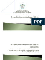Ministério Das Finanças: Autoridade Tributária de Moçambique