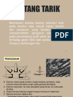 CP-MK: Analisa Batang Tarik dan Keruntuhan Blok Geser