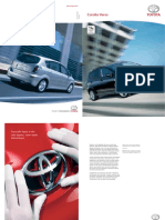 Toyota Corolla Verso (PDFDrive)
